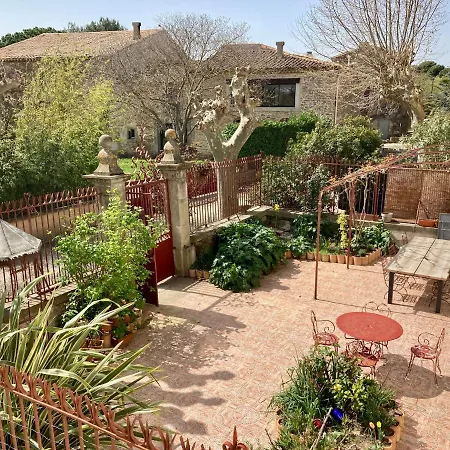Le Relais D'affiac 4* Peyriac-Minervois