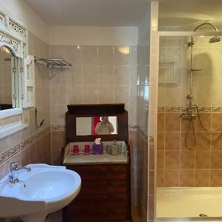 Alojamento de Acomodação e Pequeno-almoço Le Relais D'affiac