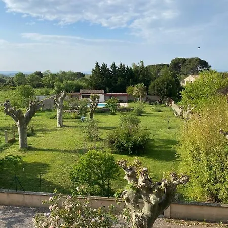 Le Relais D'affiac 4*
