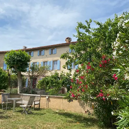 Bed & Breakfast Le Relais D'affiac