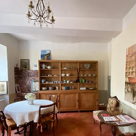 Le Relais D'affiac Bed & Breakfast