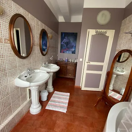 Le Relais D'affiac Bed & Breakfast Peyriac-Minervois