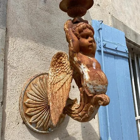 Le Relais D'affiac Bed & Breakfast