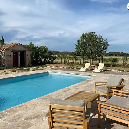 Le Relais D'affiac Bed & Breakfast