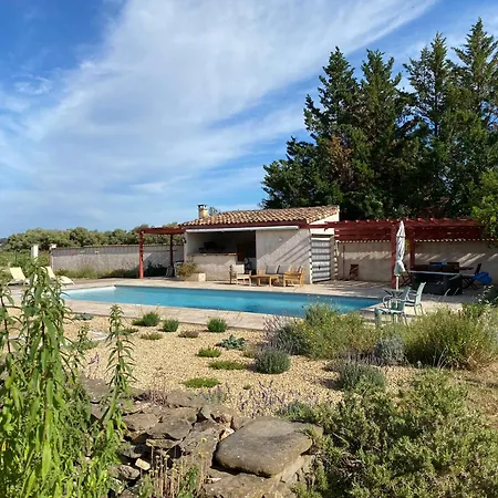 Le Relais D'affiac Bed & Breakfast *