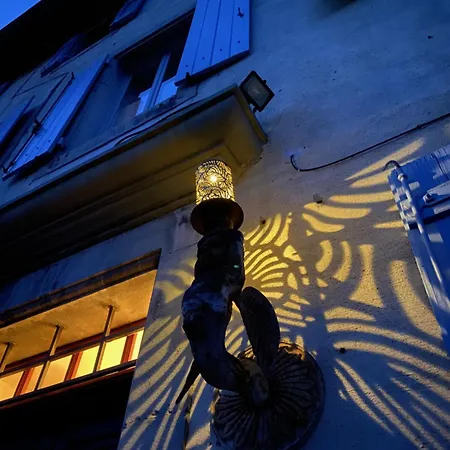 Bed & Breakfast Le Relais D'affiac *