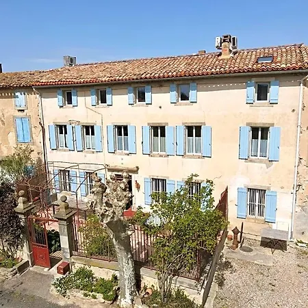Le Relais D'affiac Peyriac-Minervois