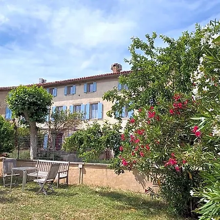 B&B Le Relais D'affiac Peyriac-Minervois