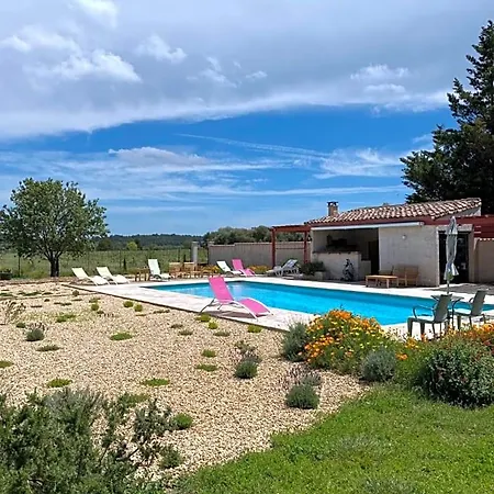 Le Relais D'affiac B&B 4*