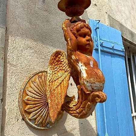 Le Relais D'affiac Bed & Breakfast