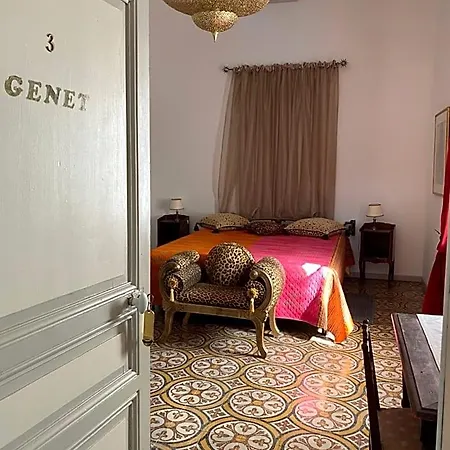 Bed & Breakfast Le Relais D'affiac Peyriac-Minervois