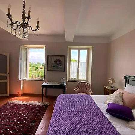 B&B Le Relais D'affiac Peyriac-Minervois