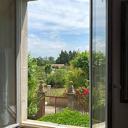 Frühstückspension Le Relais D'affiac 4*