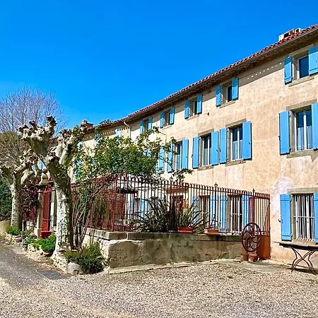 Le Relais D'affiac 4*