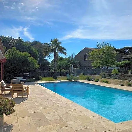 Le Relais D'affiac Bed & Breakfast Peyriac-Minervois